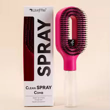 Smooth Glide Detangling Brush Pro