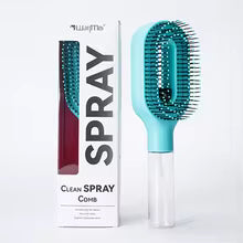 Smooth Glide Detangling Brush Pro