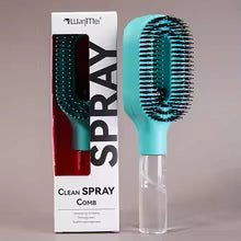 Smooth Glide Detangling Brush Pro