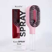 Smooth Glide Detangling Brush Pro
