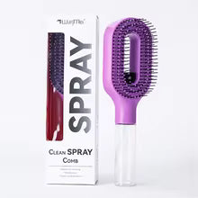 Smooth Glide Detangling Brush Pro