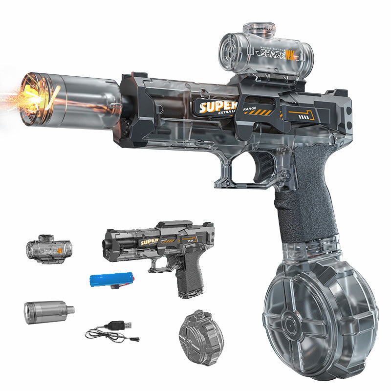 SplashBlitz LED Rechargeable Water Blaster