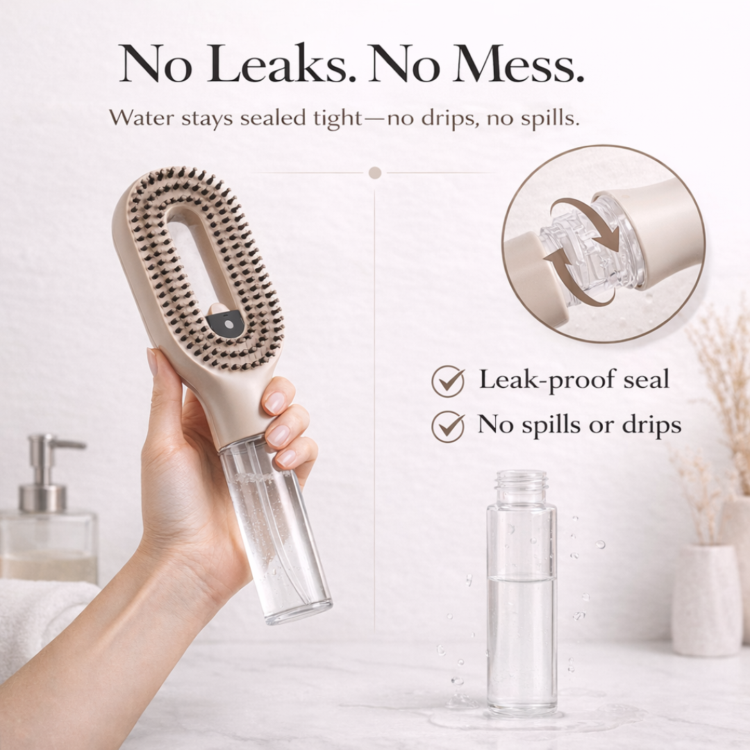 Smooth Glide Detangling Brush Pro