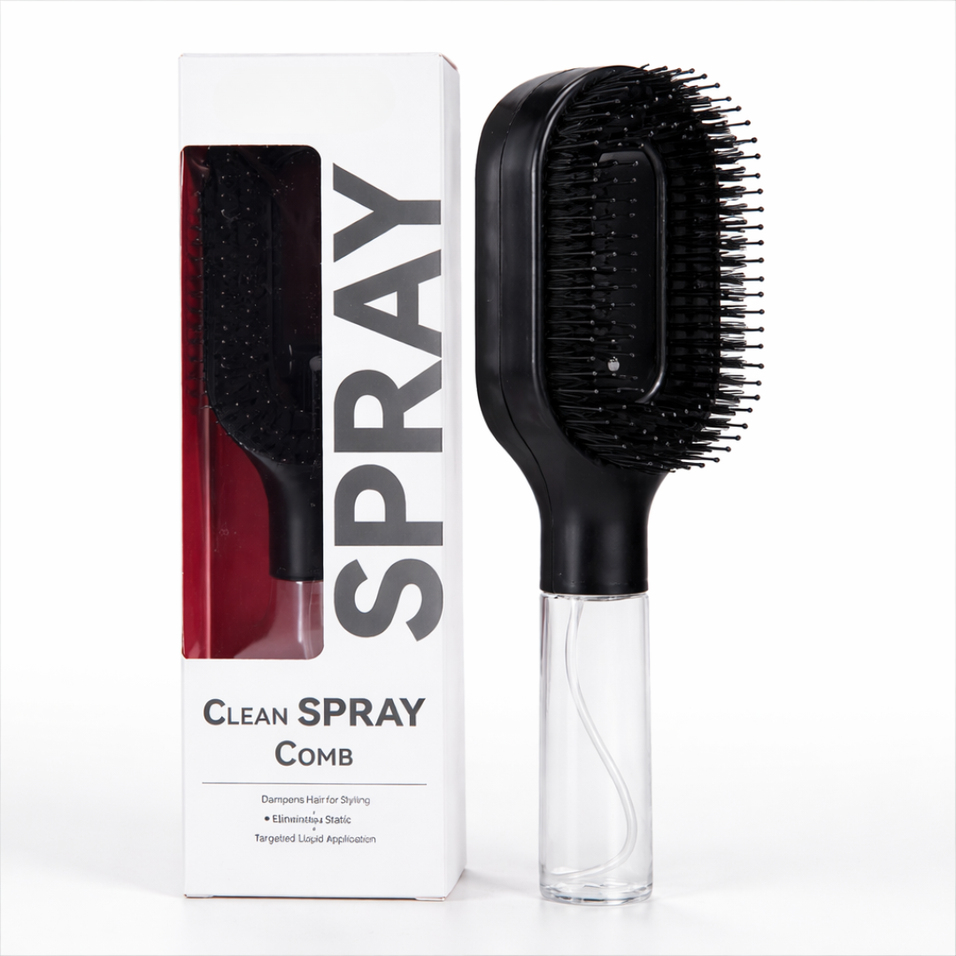 Smooth Glide Detangling Brush Pro
