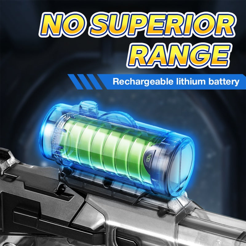 SplashBlitz LED Rechargeable Water Blaster