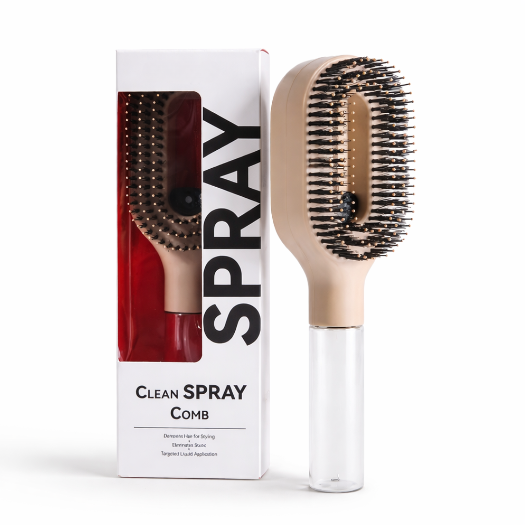 Smooth Glide Detangling Brush Pro