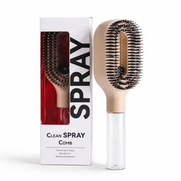 Smooth Glide Detangling Brush Pro