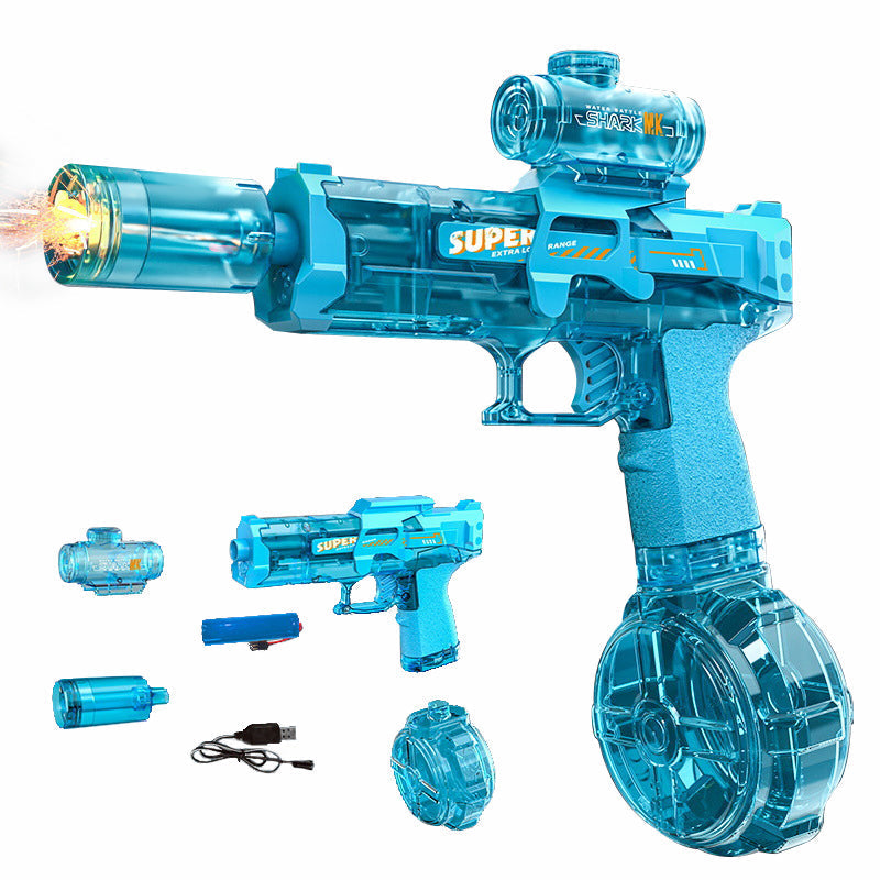 SplashBlitz LED Rechargeable Water Blaster