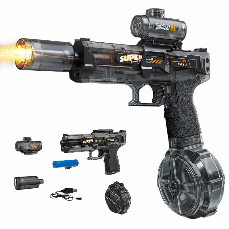 SplashBlitz LED Rechargeable Water Blaster