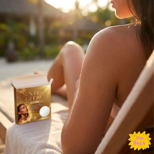 SunGlow Microneedle Self Tan Patch