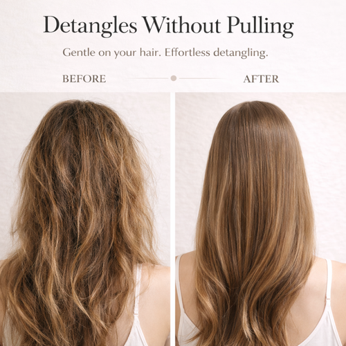 Smooth Glide Detangling Brush Pro