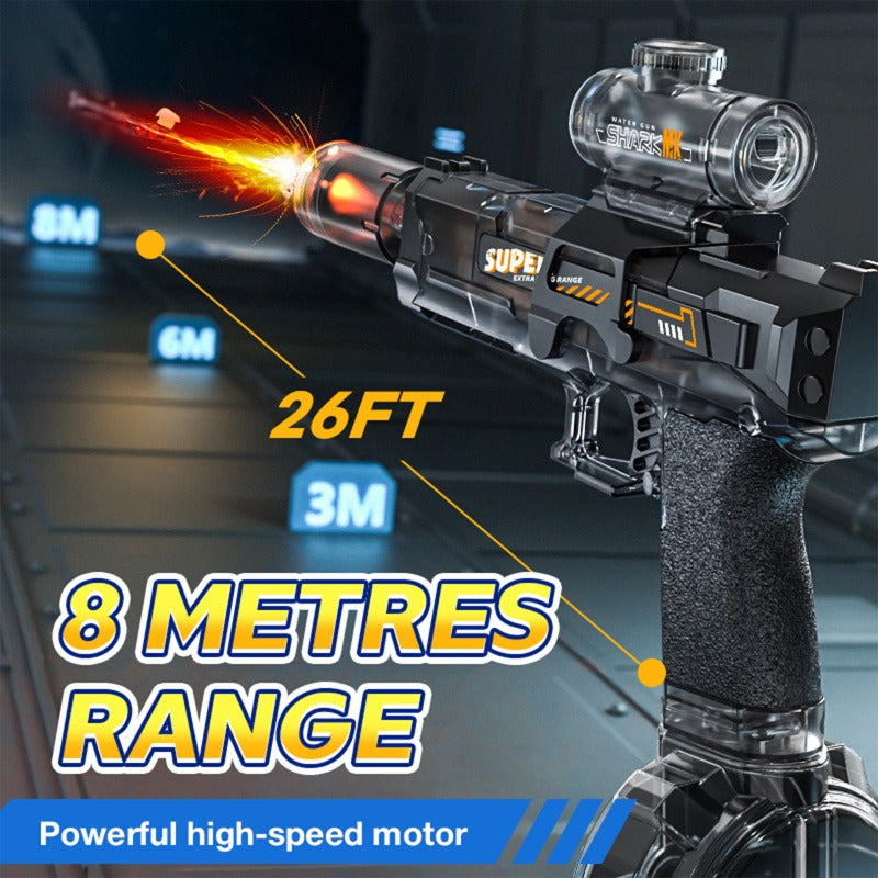 SplashBlitz LED Rechargeable Water Blaster